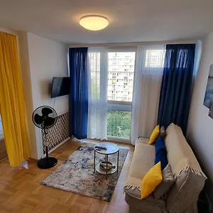 Apartment Like Flat G, Warsaw