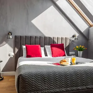 Browar Hevelius By Dom & House Апартаменты Гданьск