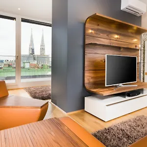 Votivpark Serviced Апартаменты Вена