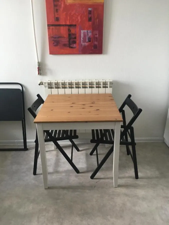 P11 Apartment Warsaw