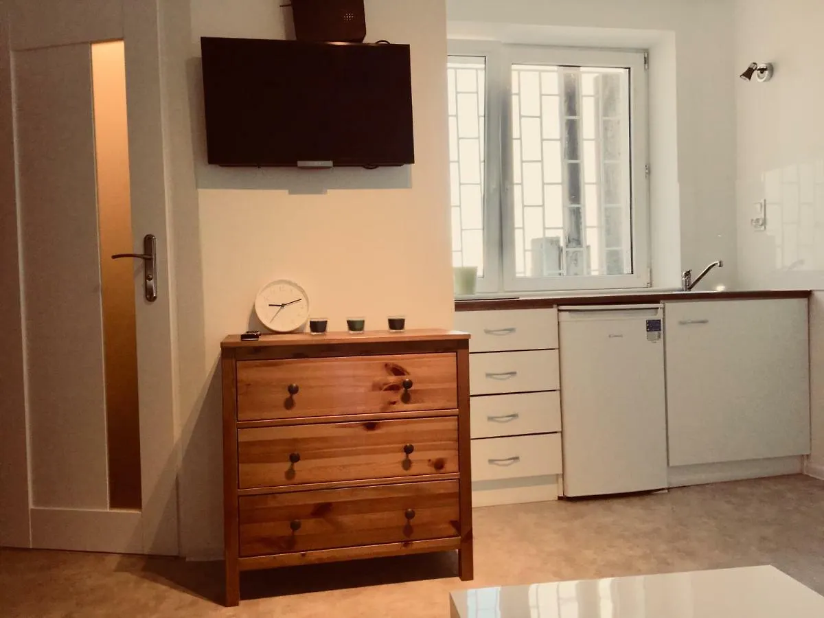 P11 Apartment Warsaw