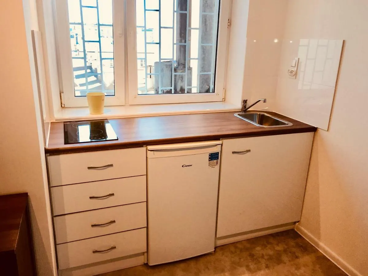 P11 Apartment Warsaw 0*,