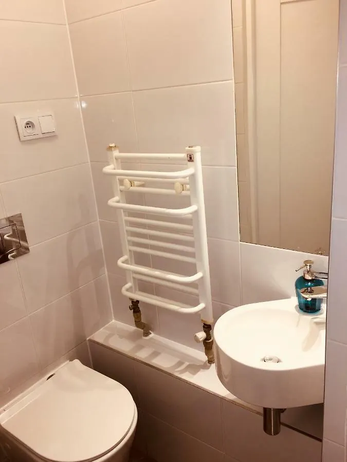 P11 Apartment Warsaw Poland