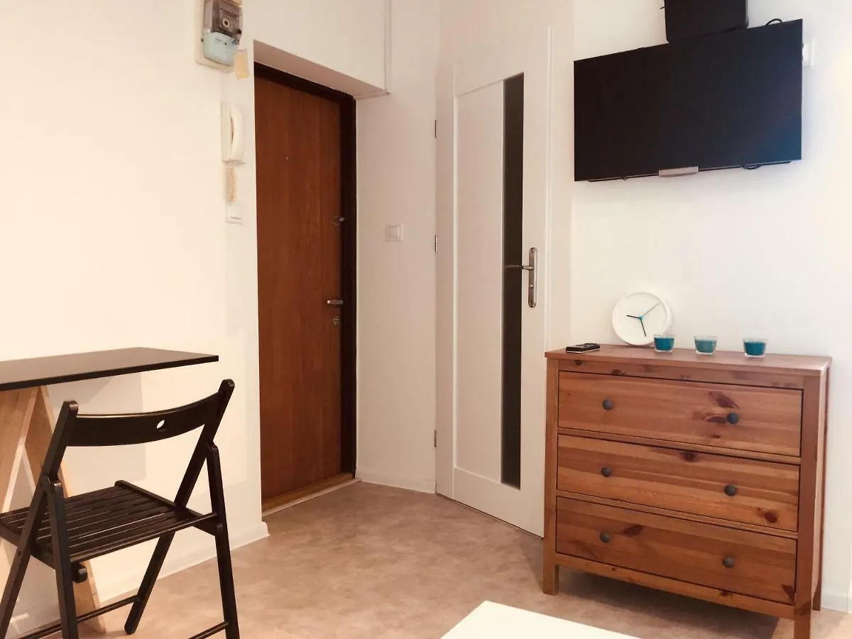 P11 Apartment Warsaw